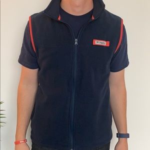 Columbia vest